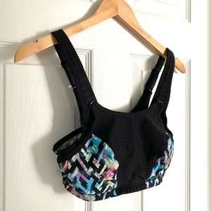 Glamorise Elite Performance Sports Bra size 32G New